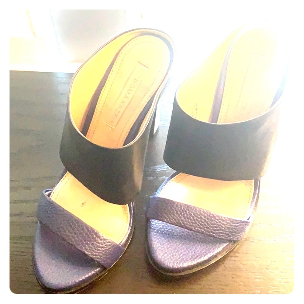 BCBG Maxazria Sandal Heels